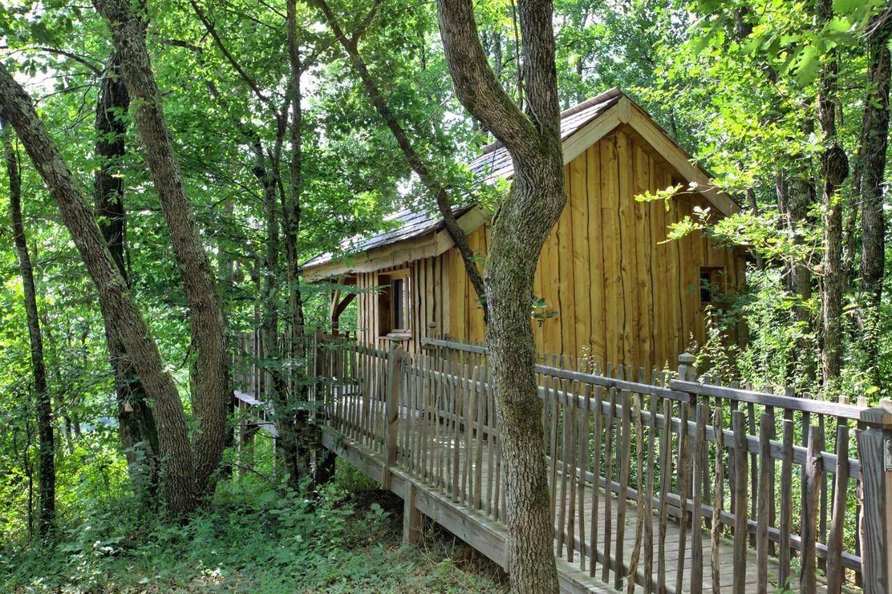 Les Cabanes Des Benauges Arbis Kültér fotó